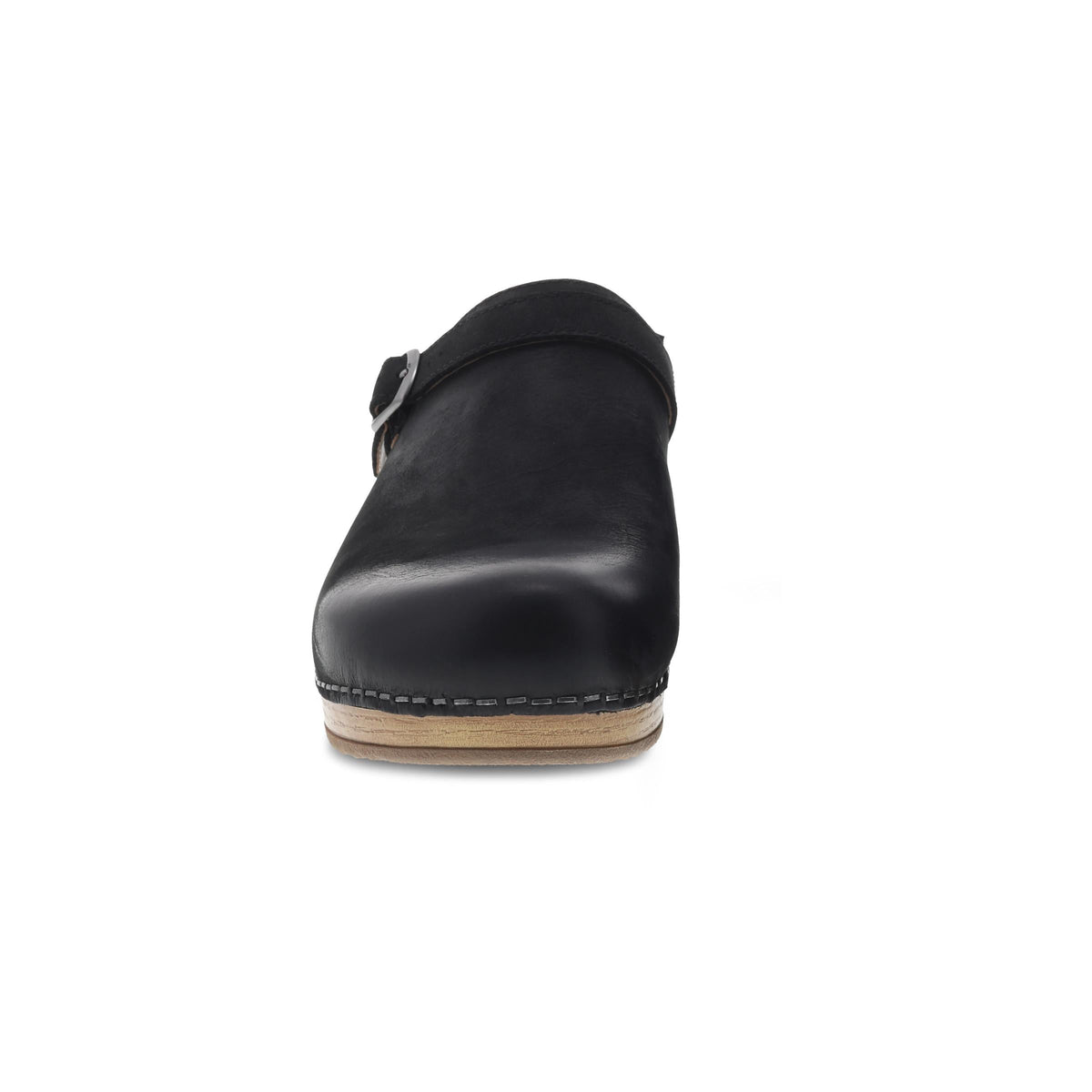 Berry Black Burnished Nubuck - Dansko Top Pick
