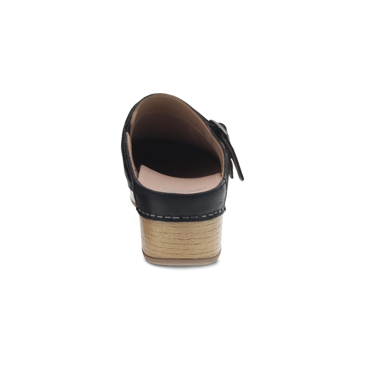 Berry Black Burnished Nubuck - Dansko Top Pick