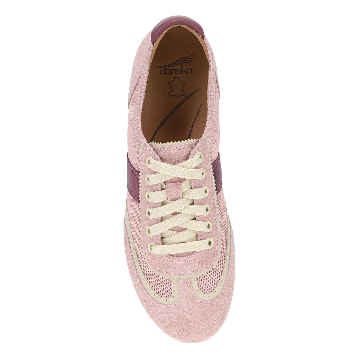 Milana Pink/Berry Leather - Dansko Great Value