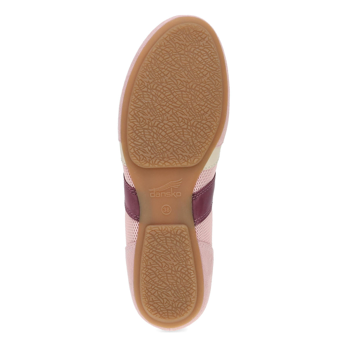 Milana Pink/Berry Leather - Dansko Great Value