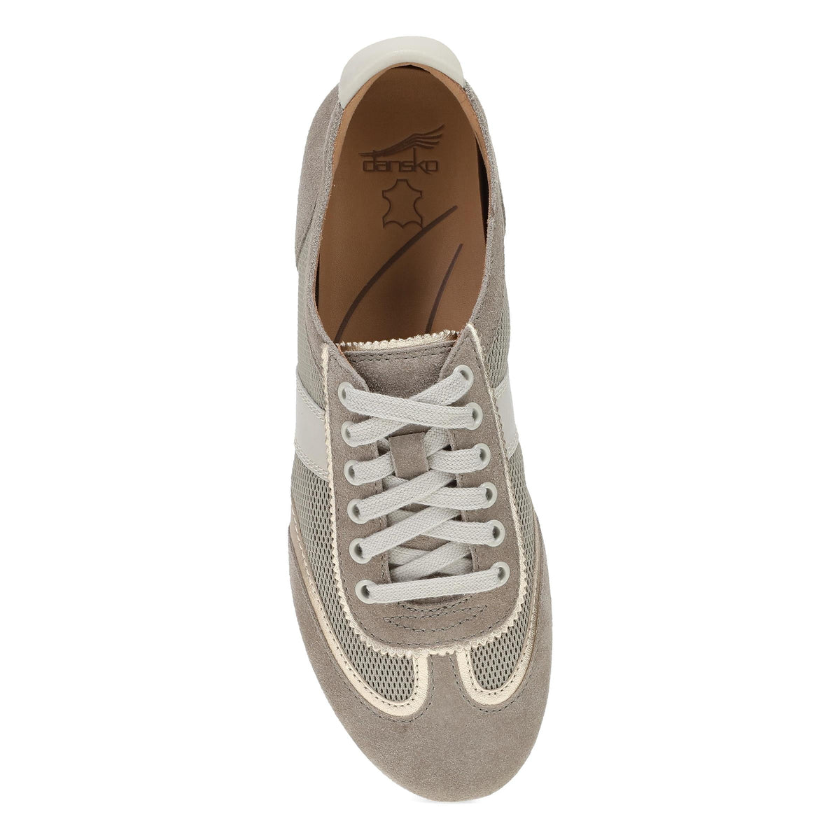 Milana Taupe/Gold Suede - Dansko Deals