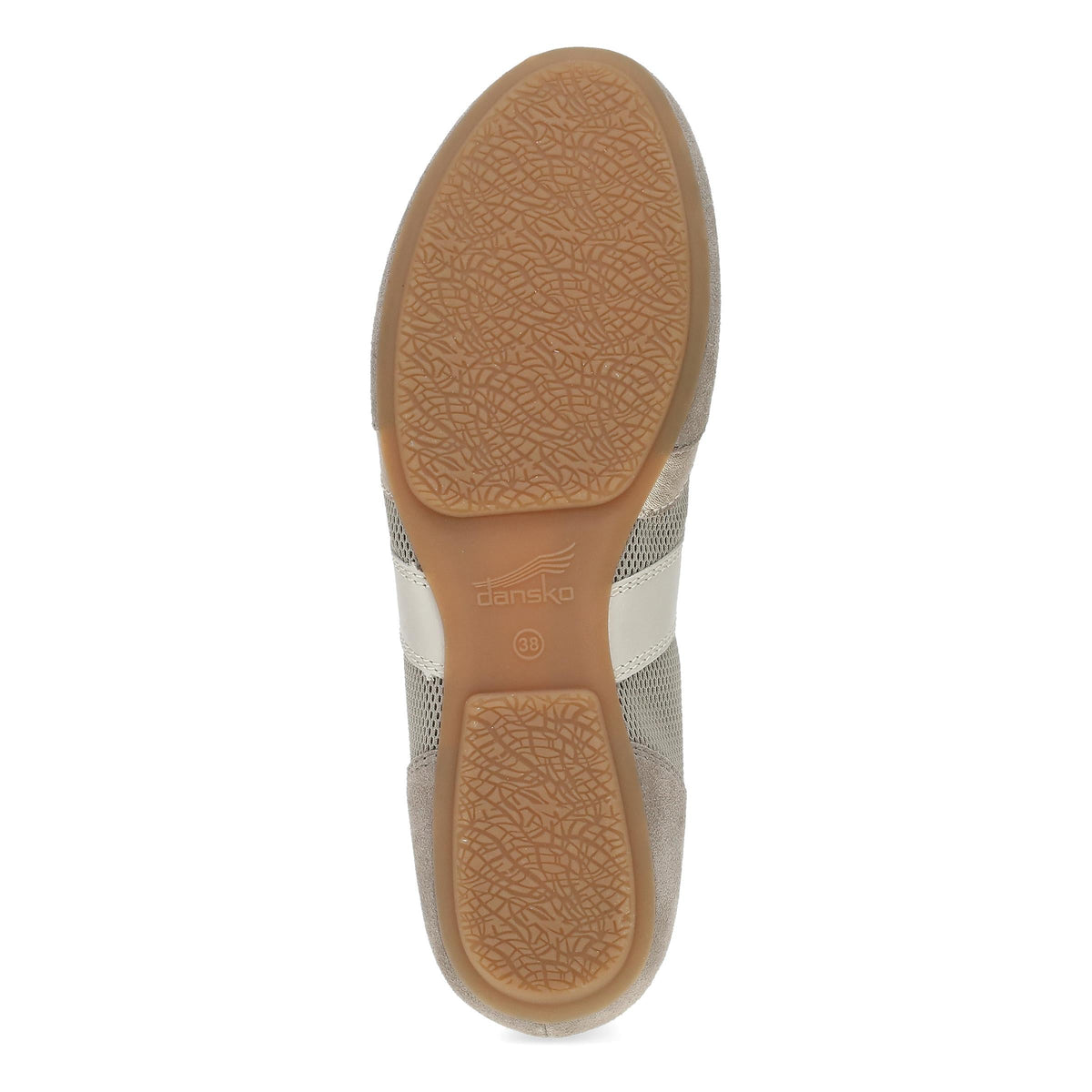 Milana Taupe/Gold Suede - Dansko Deals