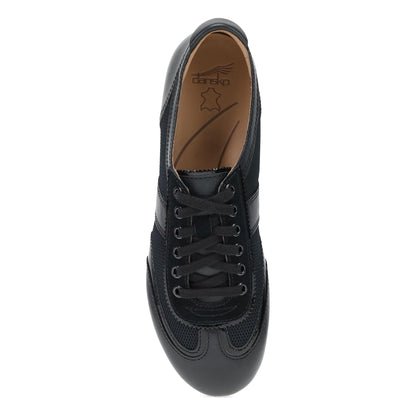 Milana Black/Black Patent - Dansko Great Value
