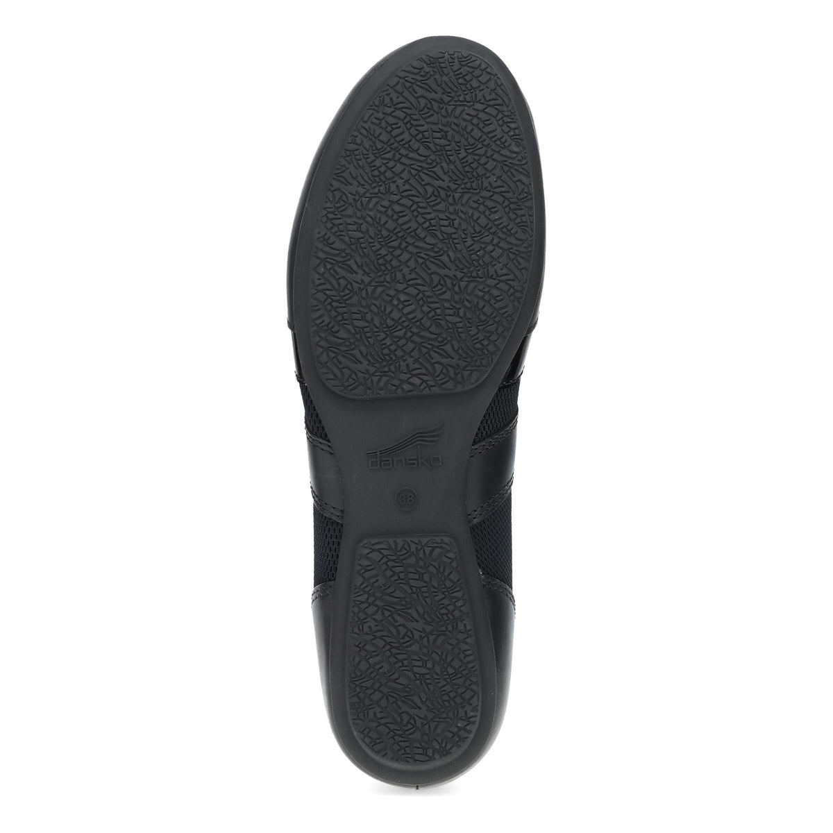 Milana Black/Black Patent - Dansko Great Value