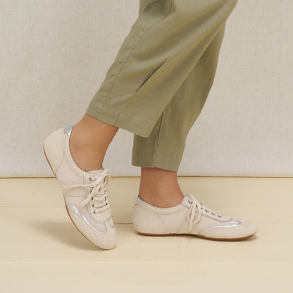 Milana Vanilla Suede - Dansko Smart Buy