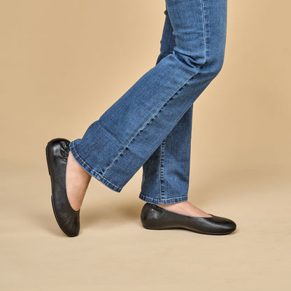 Mollie Black Nappa - Dansko Sale