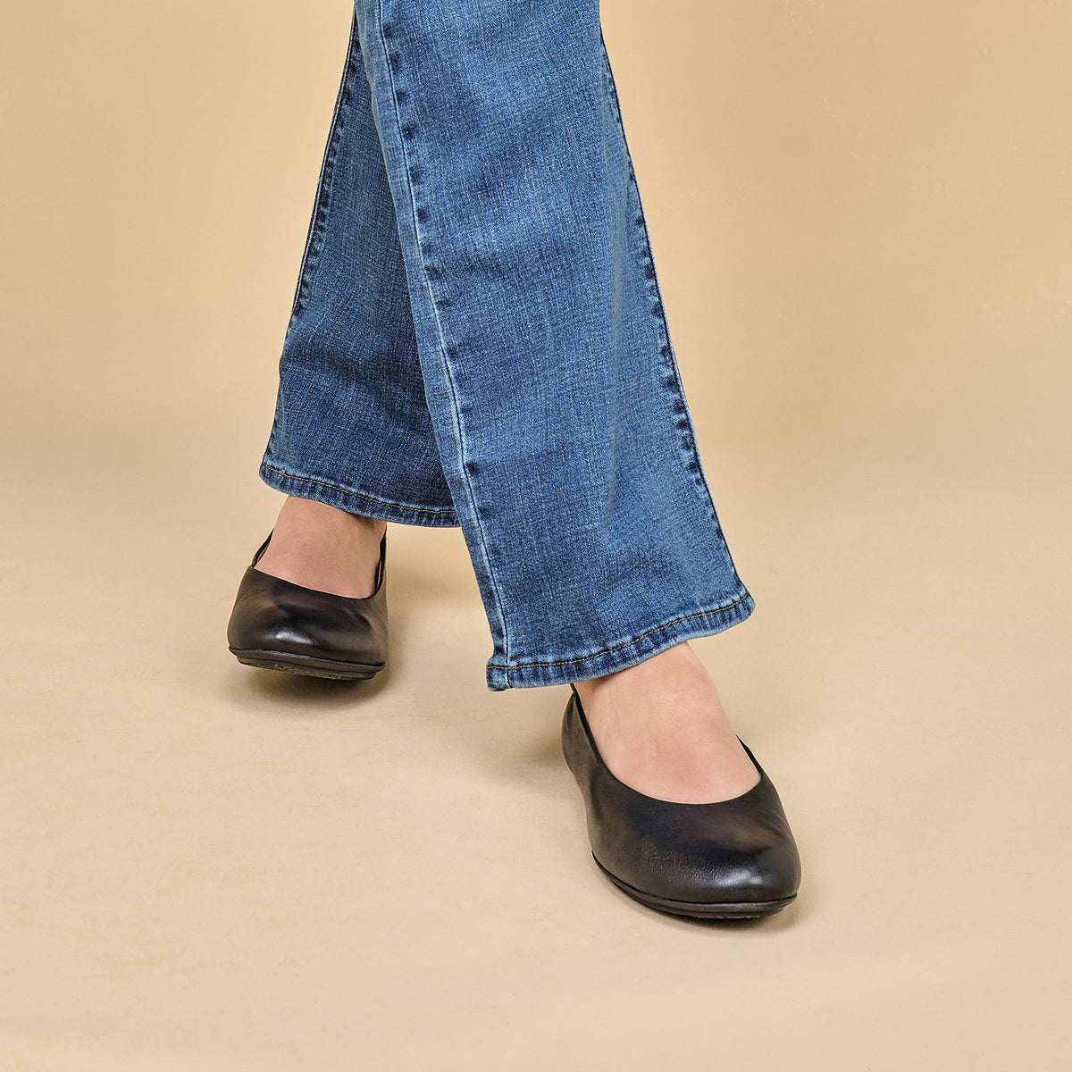 Mollie Black Nappa - Dansko Sale