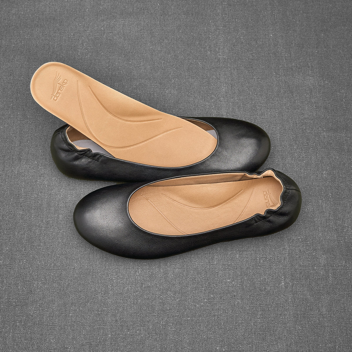 Mollie Black Nappa - Dansko Sale