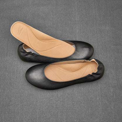Mollie Black Nappa - Dansko Sale