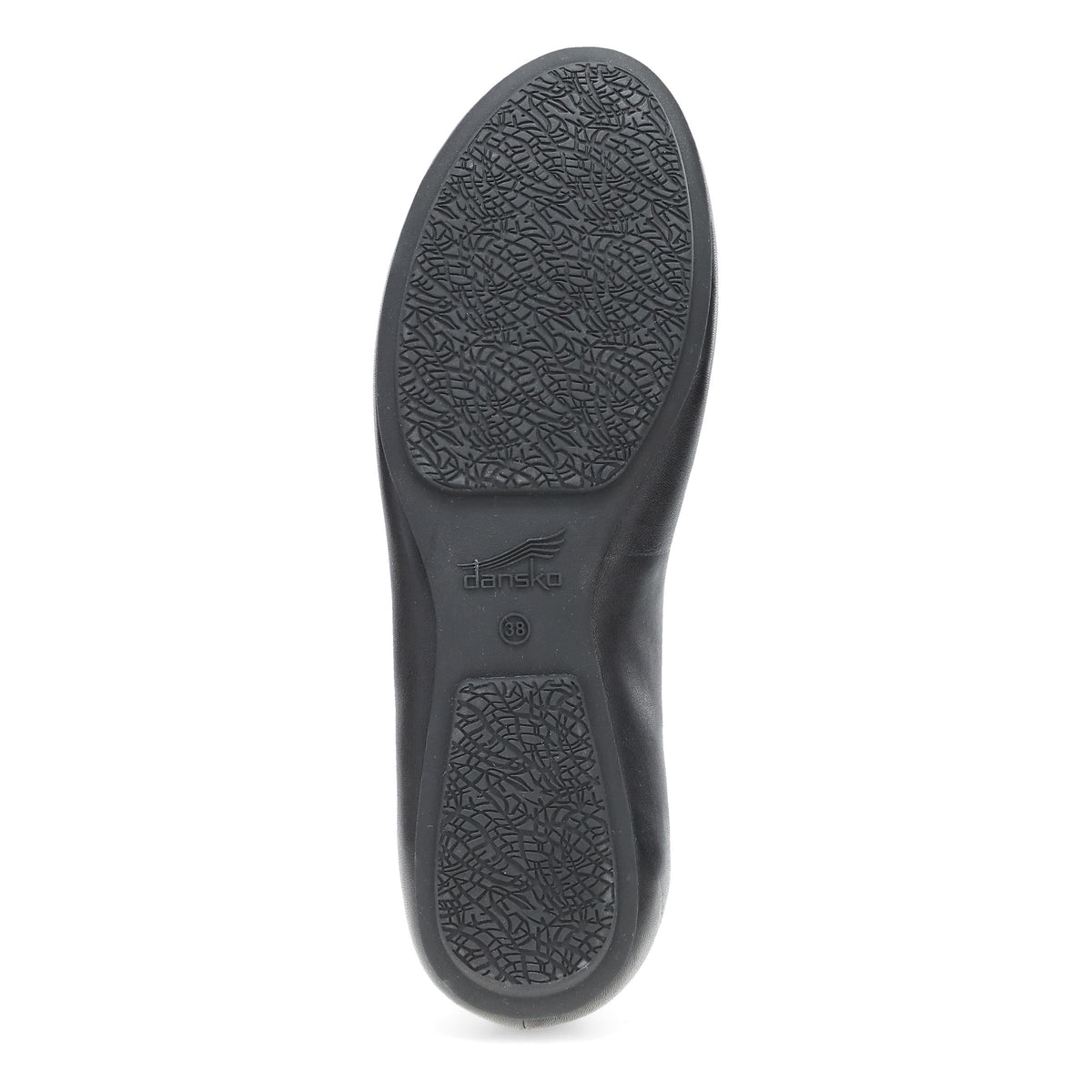 Mollie Black Nappa - Dansko Sale