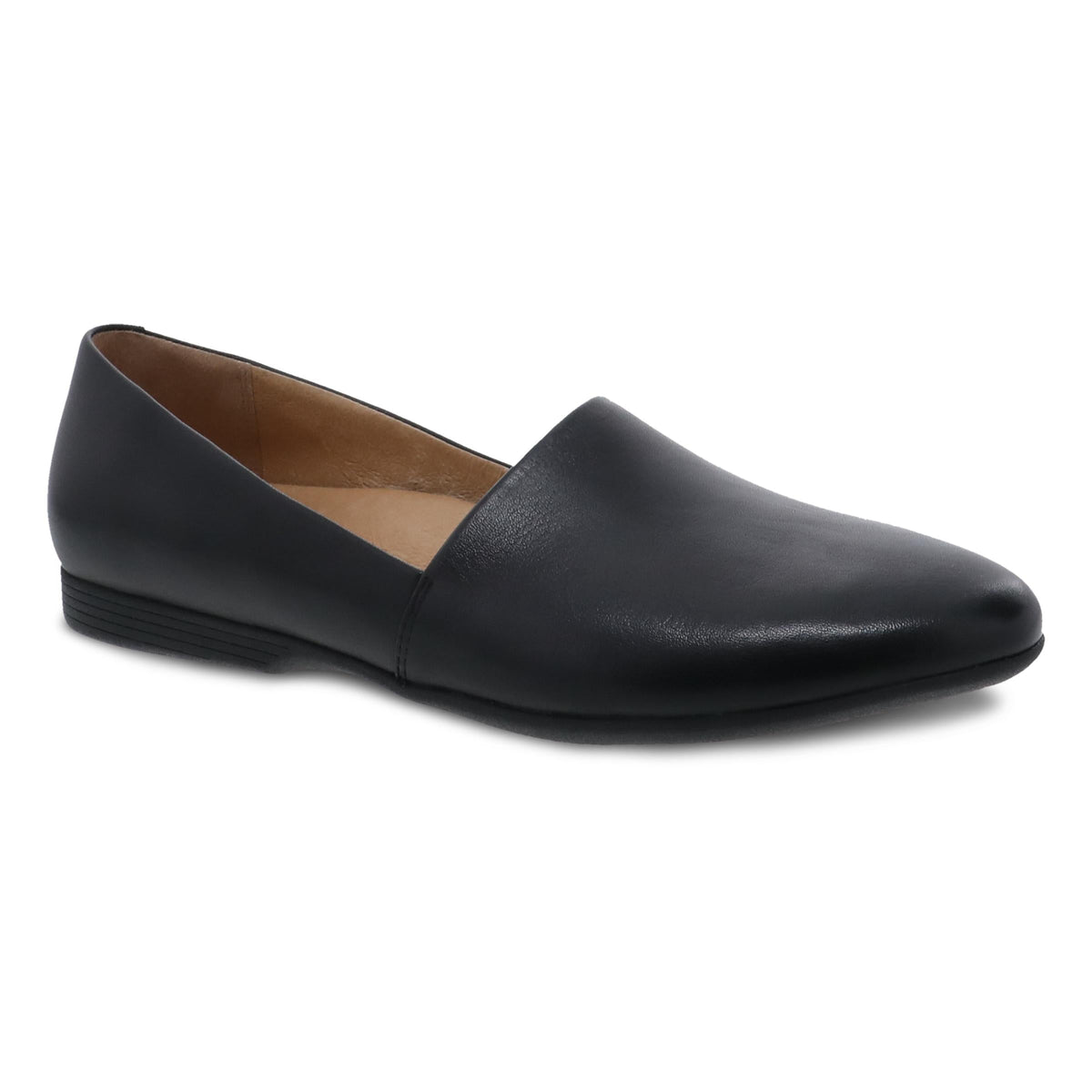 Larisa Black Milled Nappa - Dansko Deals
