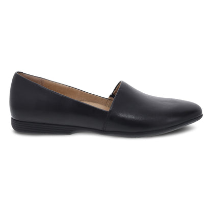 Larisa Black Milled Nappa - Dansko Deals