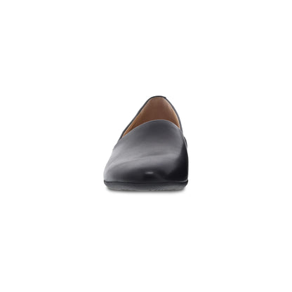 Larisa Black Milled Nappa - Dansko Deals