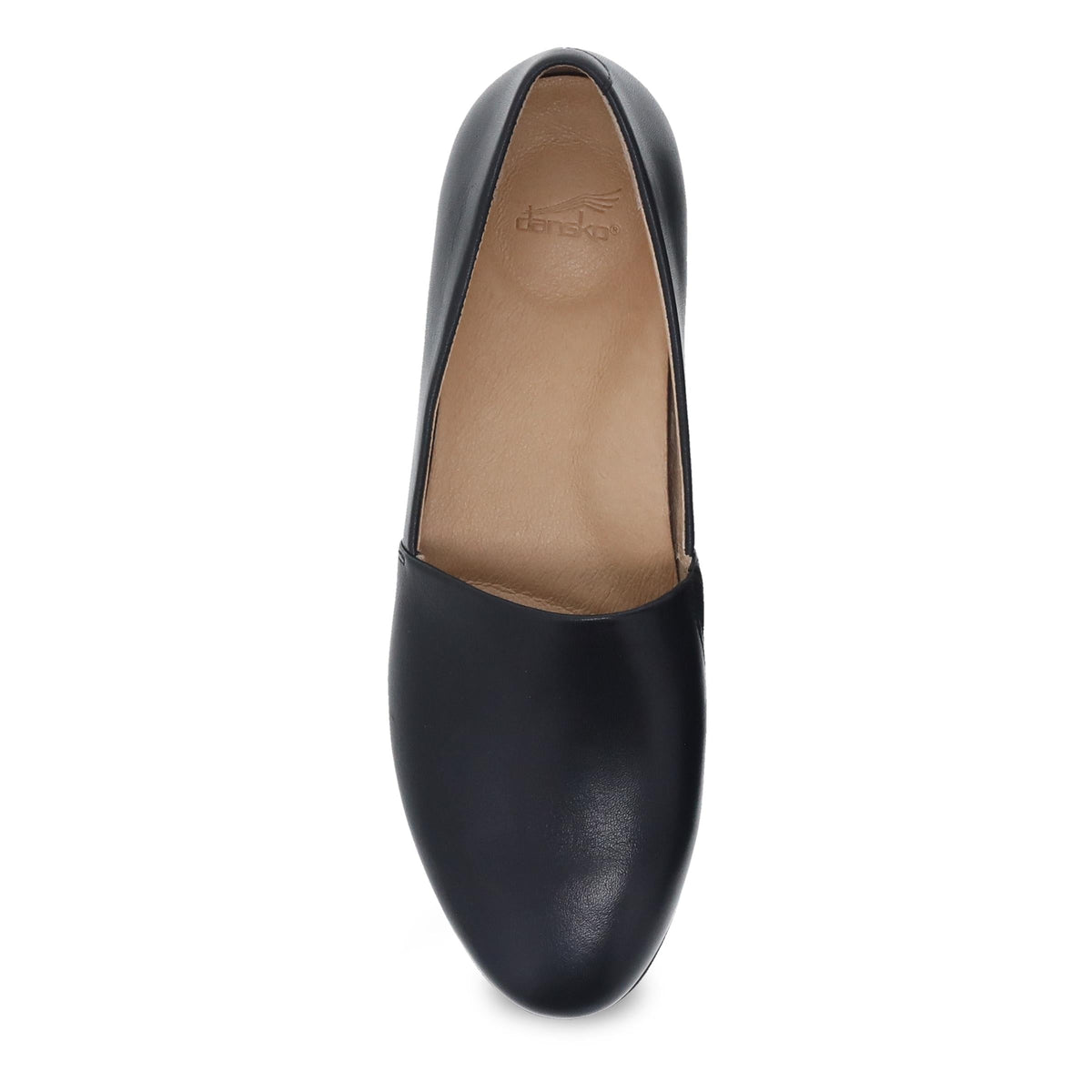 Larisa Black Milled Nappa - Dansko Deals
