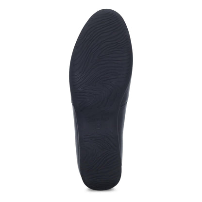 Larisa Black Milled Nappa - Dansko Deals
