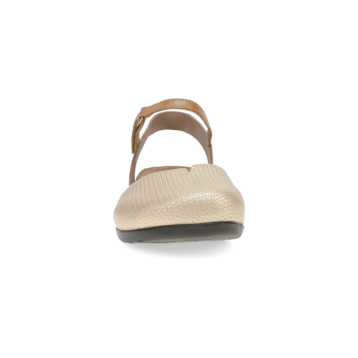 Rowan Taupe Metallic - Dansko Premium