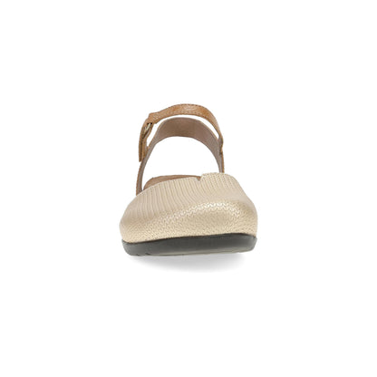 Rowan Taupe Metallic - Dansko Premium