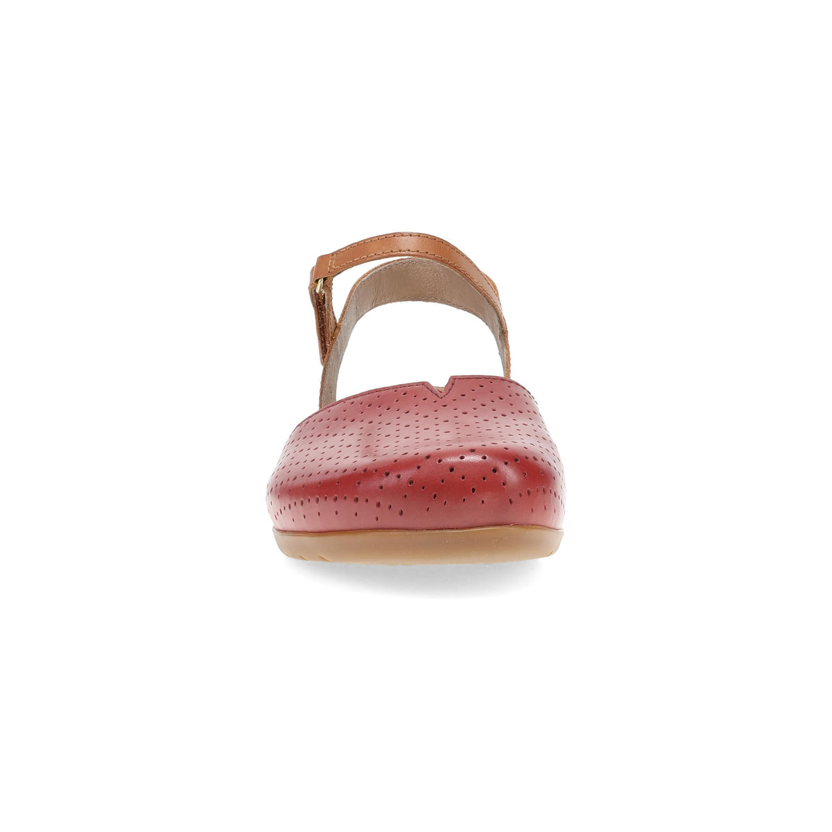 Rowan Red Leather - Dansko Classic