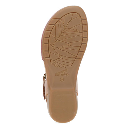 Rowan Red Leather - Dansko Classic