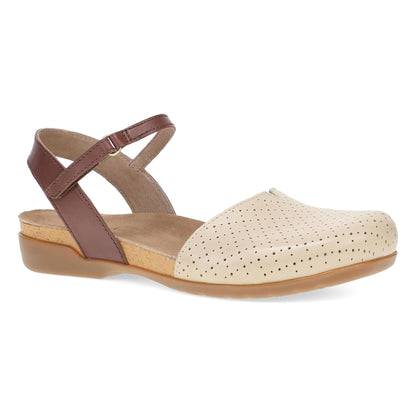 Rowan Sand Leather - Dansko Trending
