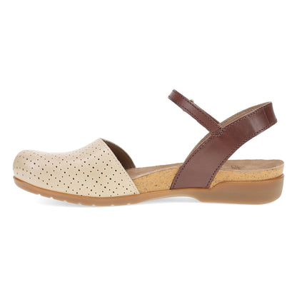 Rowan Sand Leather - Dansko Trending