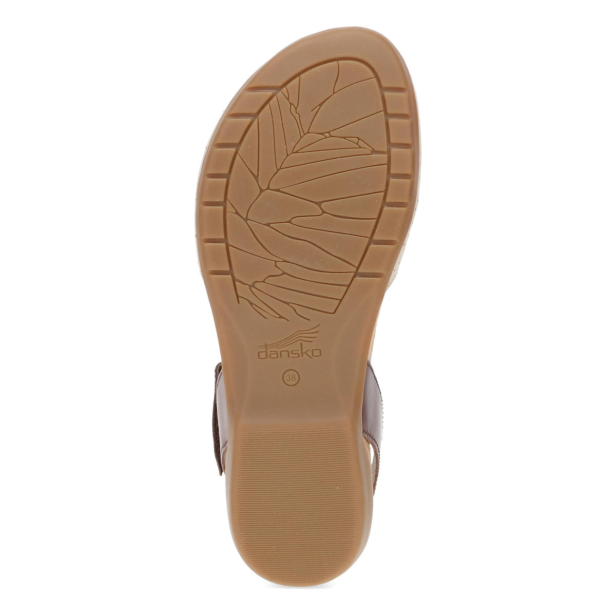 Rowan Sand Leather - Dansko Trending