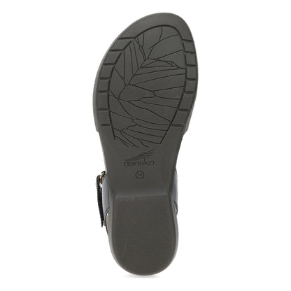 Rowan Grey/Pewter Leather - Dansko Popular