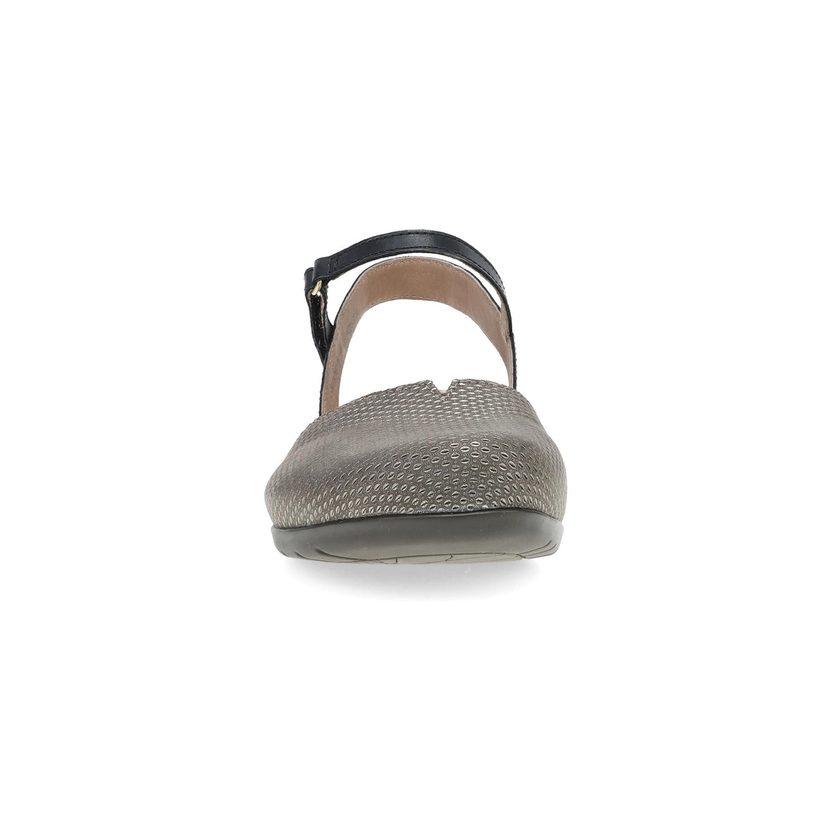 Rowan Grey/Pewter Leather - Dansko Popular