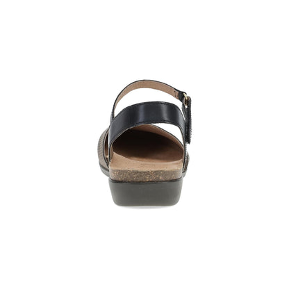 Rowan Grey/Pewter Leather - Dansko Popular