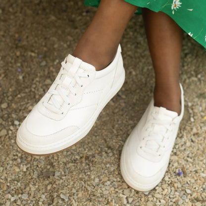 Josey White Nappa - Dansko New
