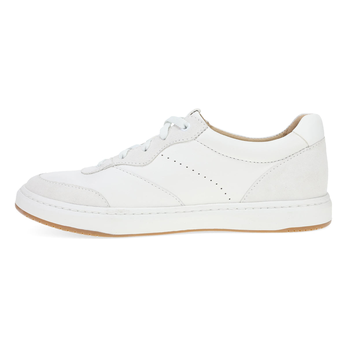 Josey White Nappa - Dansko New