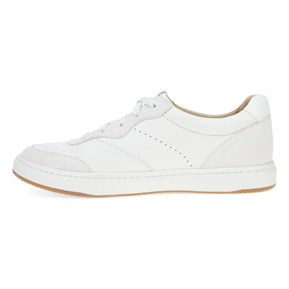 Josey White Nappa - Dansko New