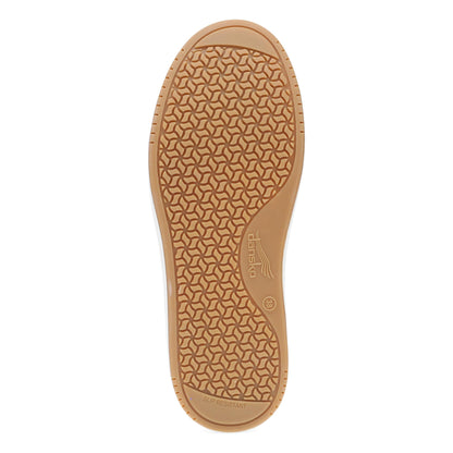 Josey White Nappa - Dansko New