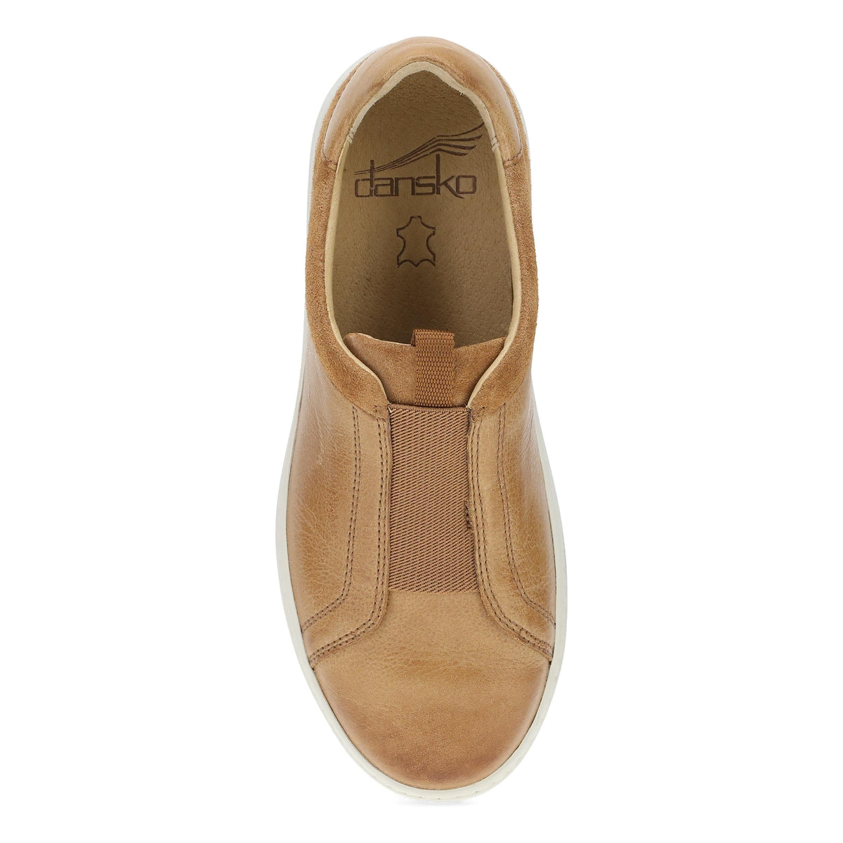 Jenn Tan Milled Burnished - Dansko Best Seller