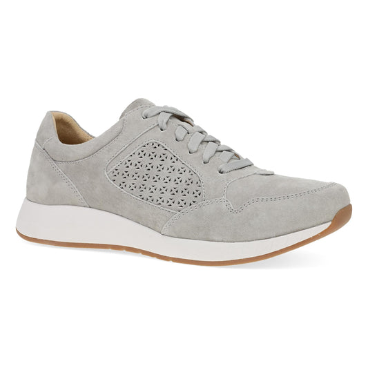 Catie Grey Suede - Dansko Top Pick