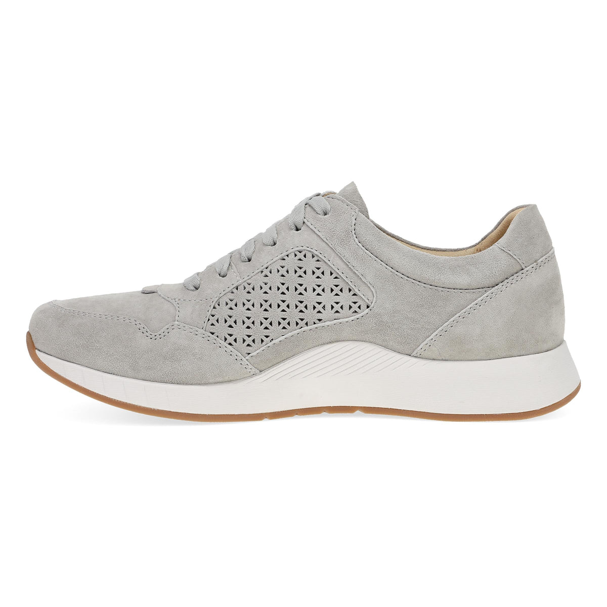 Catie Grey Suede - Dansko Top Pick
