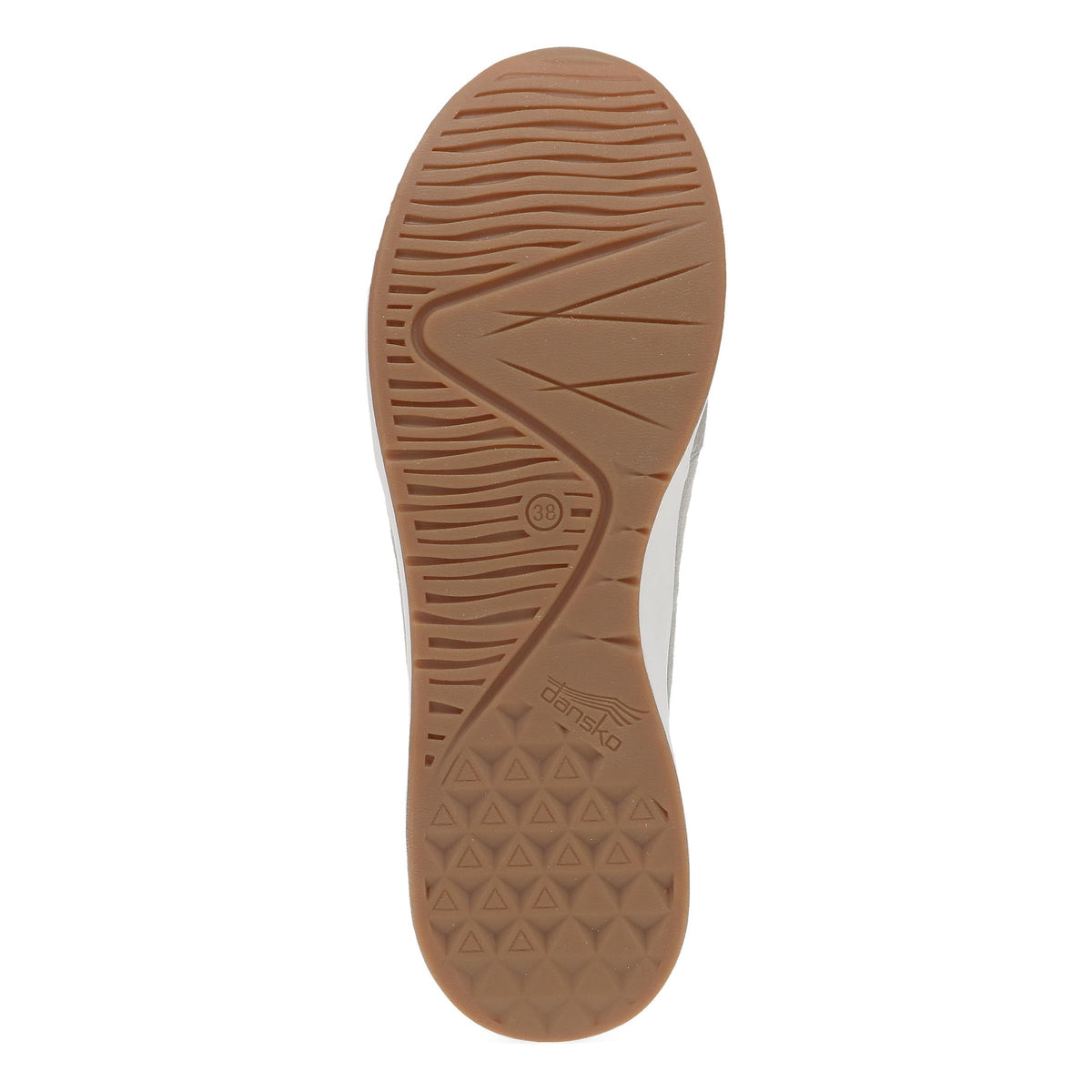 Catie Grey Suede - Dansko Top Pick
