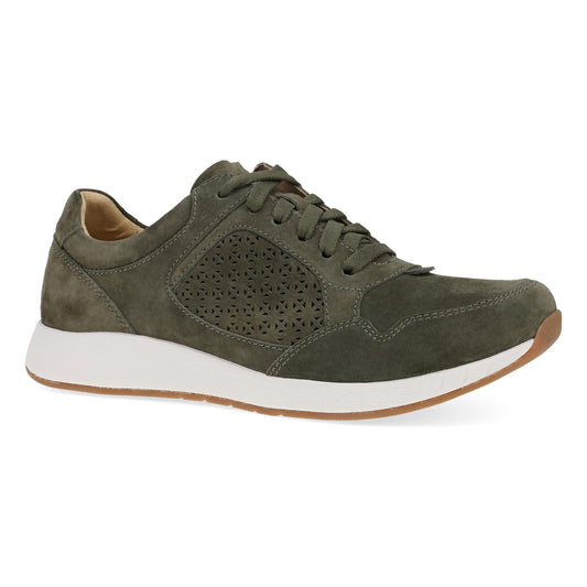 Catie Olive Suede - Dansko Sale