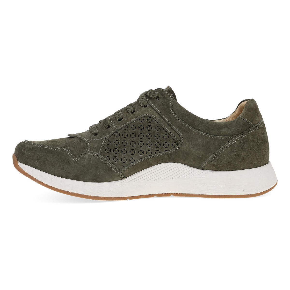Catie Olive Suede - Dansko Sale