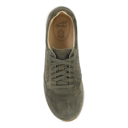 Catie Olive Suede - Dansko Sale