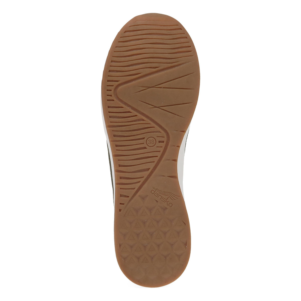 Catie Olive Suede - Dansko Sale