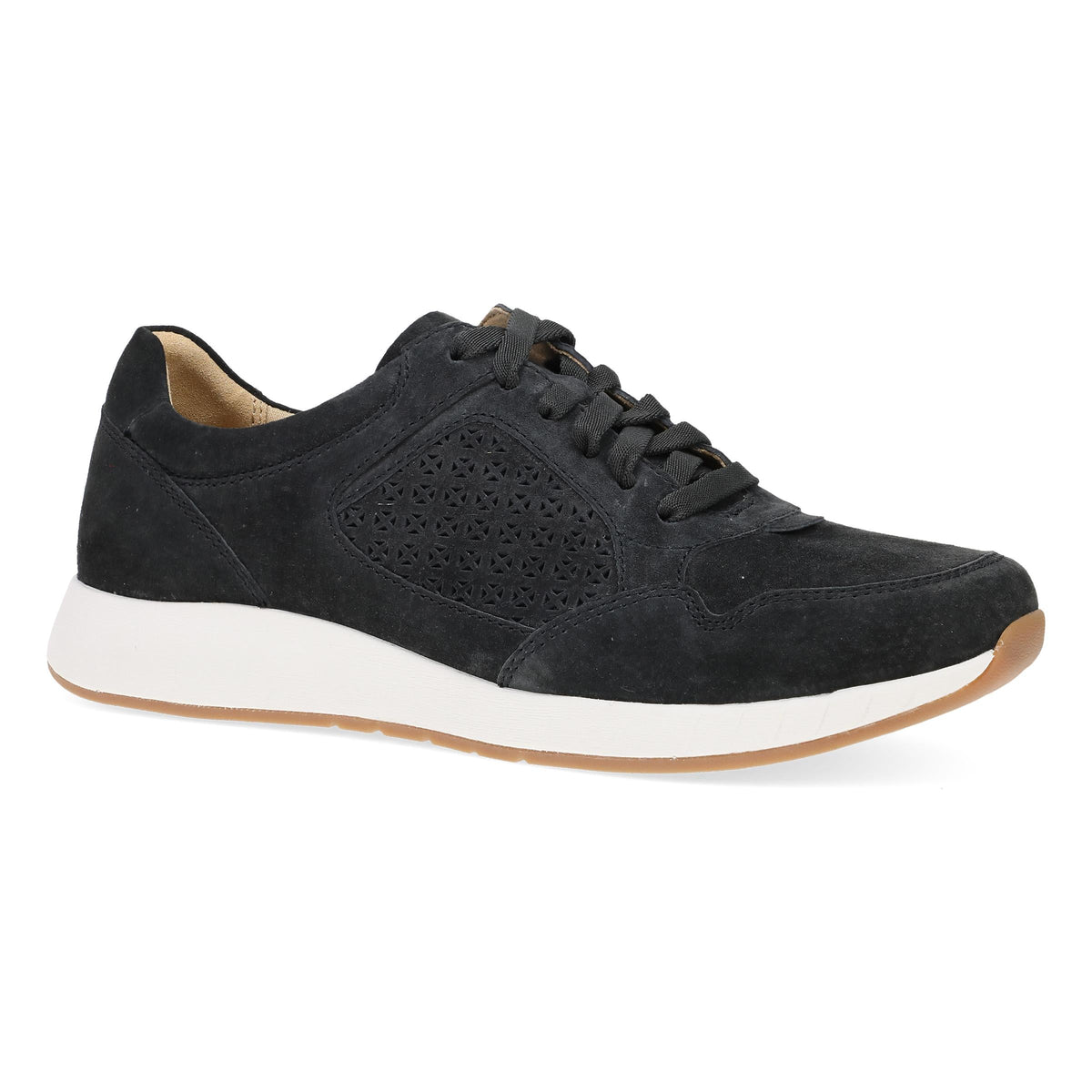 Catie Black Suede - Dansko Premium