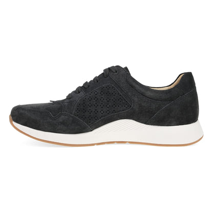 Catie Black Suede - Dansko Premium