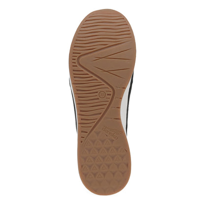 Catie Black Suede - Dansko Premium
