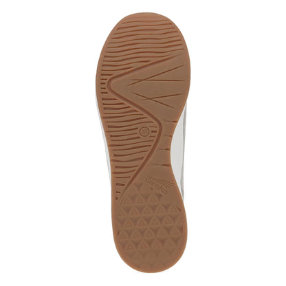Clementine Light Grey Nubuck - Dansko Trusted