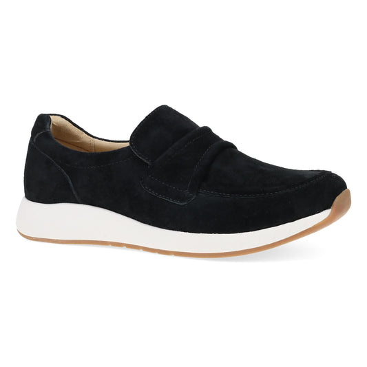 Clementine Black Nubuck - Dansko Essential