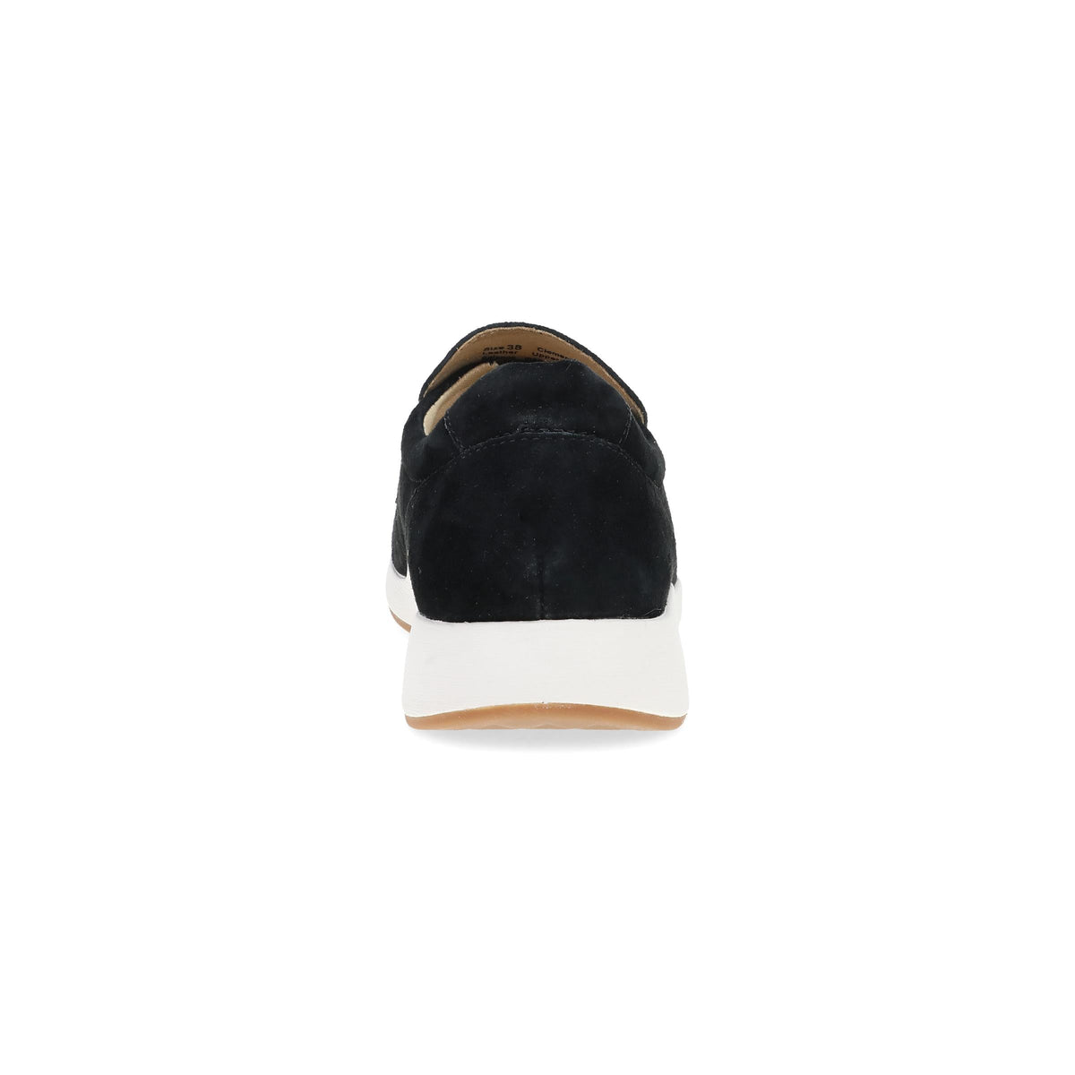 Clementine Black Nubuck - Dansko Essential