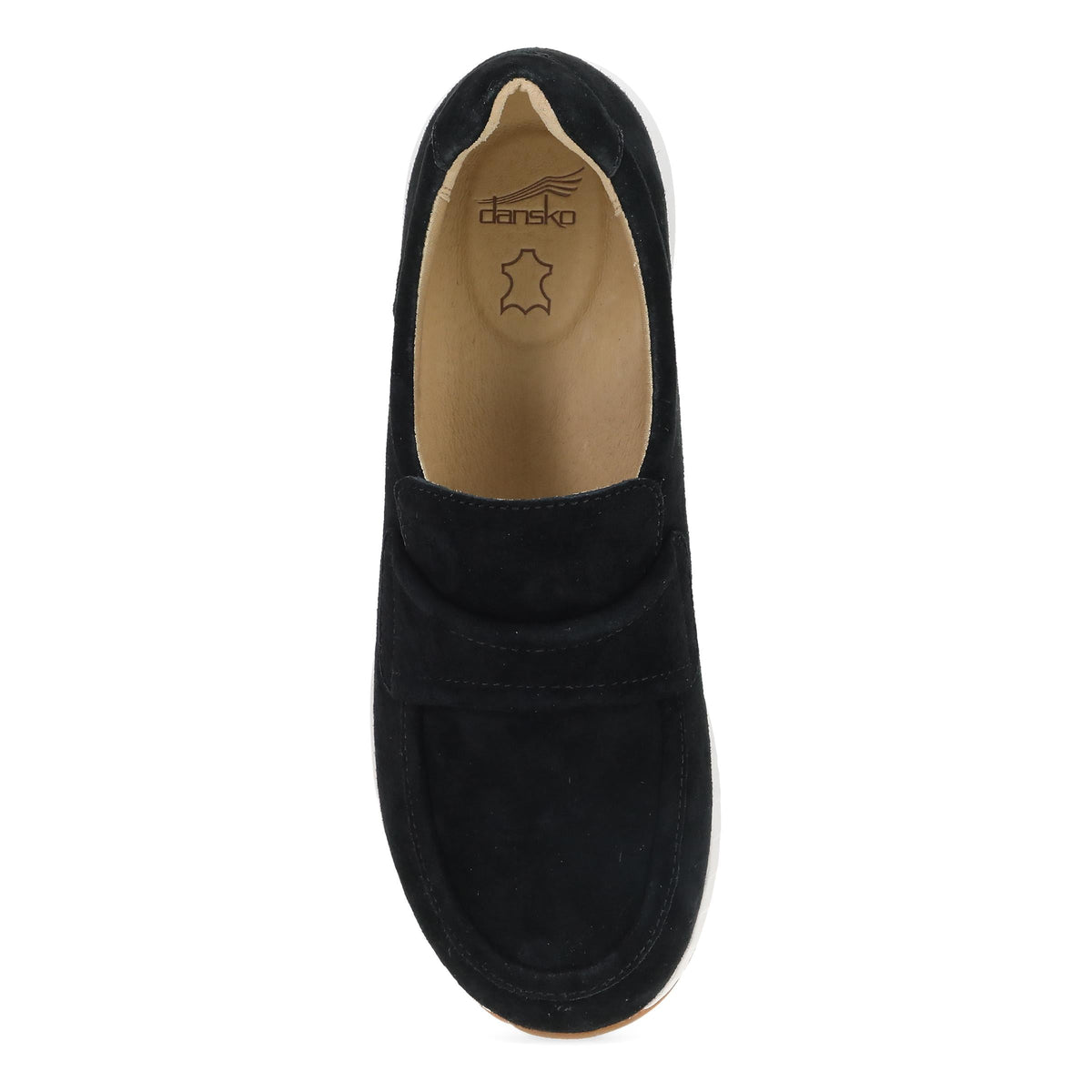 Clementine Black Nubuck - Dansko Essential