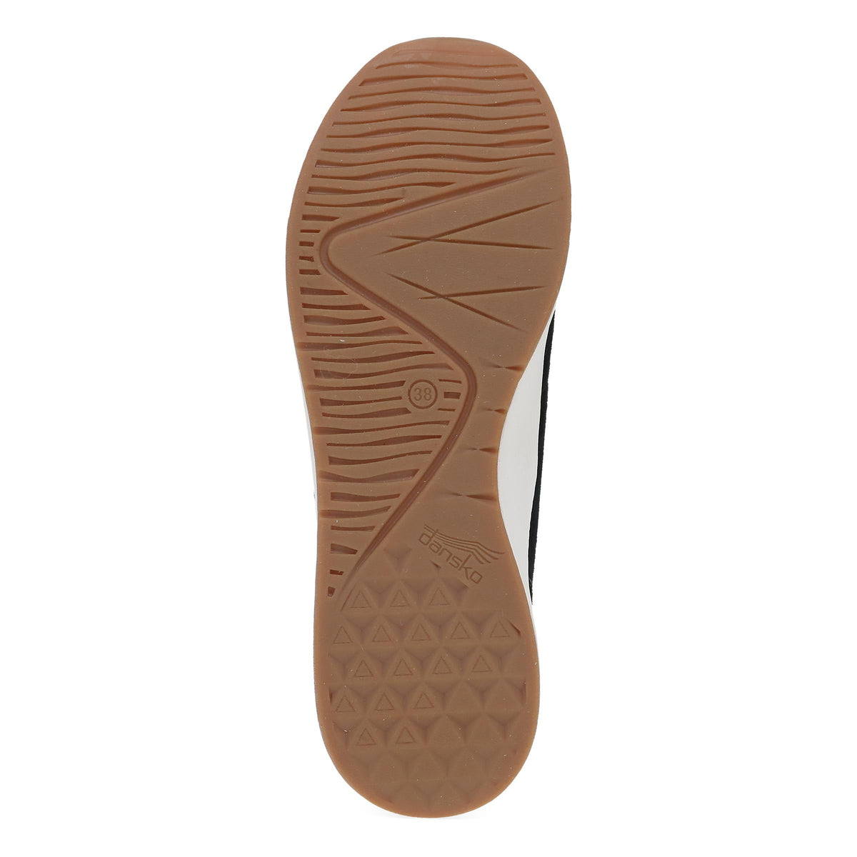 Clementine Black Nubuck - Dansko Essential