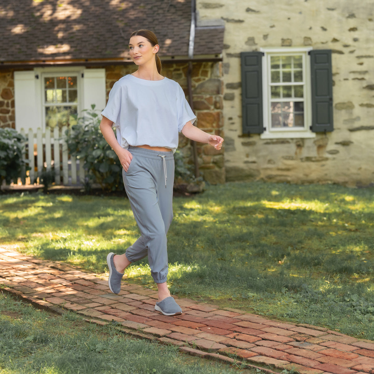 Claudia Grey Mesh - Dansko Best Seller